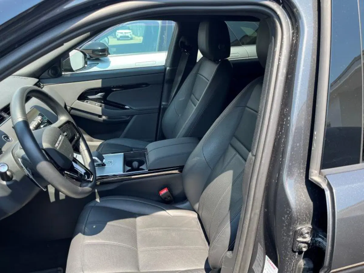 Land Rover Range Rover Evoque usata a Venezia (4)