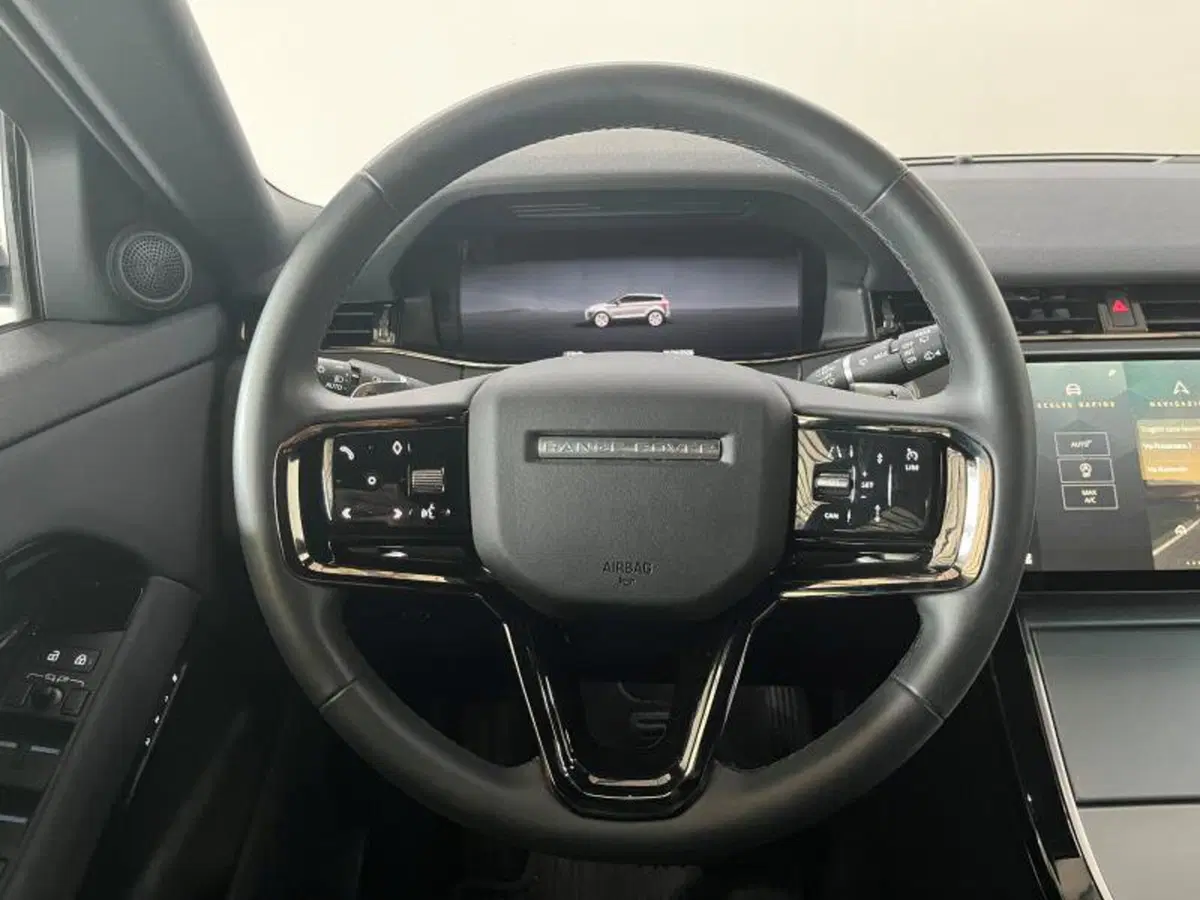 Land Rover Range Rover Evoque usata a Venezia (9)