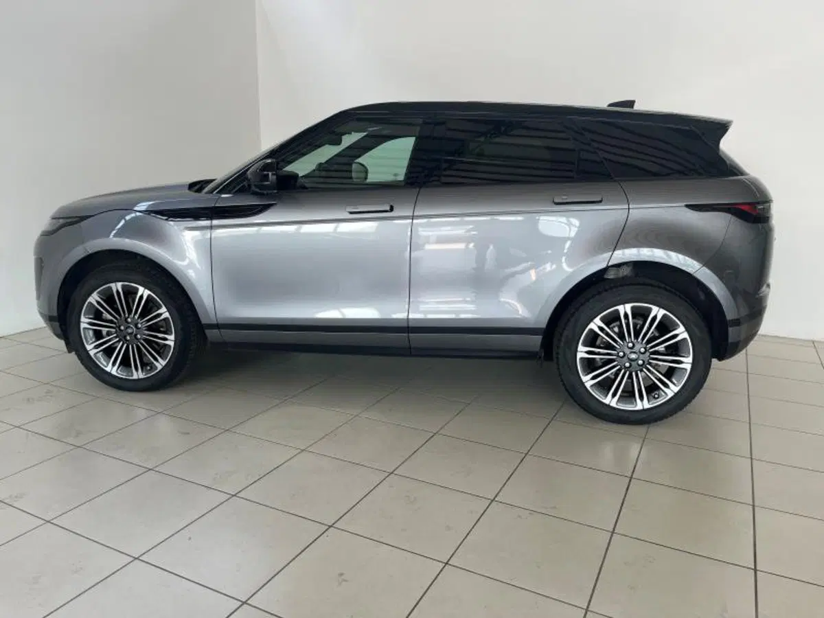 Land Rover Range Rover Evoque usata a Venezia (12)