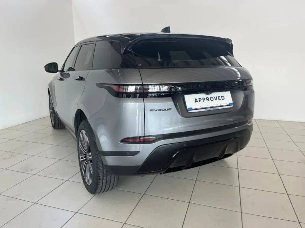 Land Rover Range Rover Evoque usata a Venezia (15)