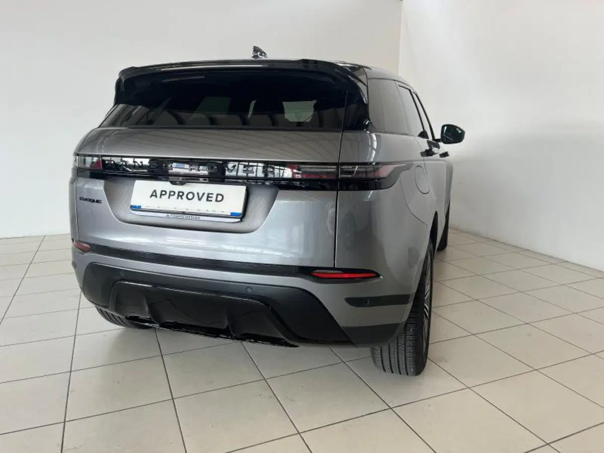 Land Rover Range Rover Evoque usata a Venezia (16)