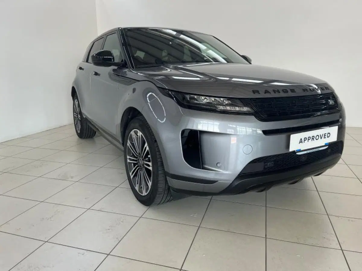 Land Rover Range Rover Evoque usata a Venezia (18)