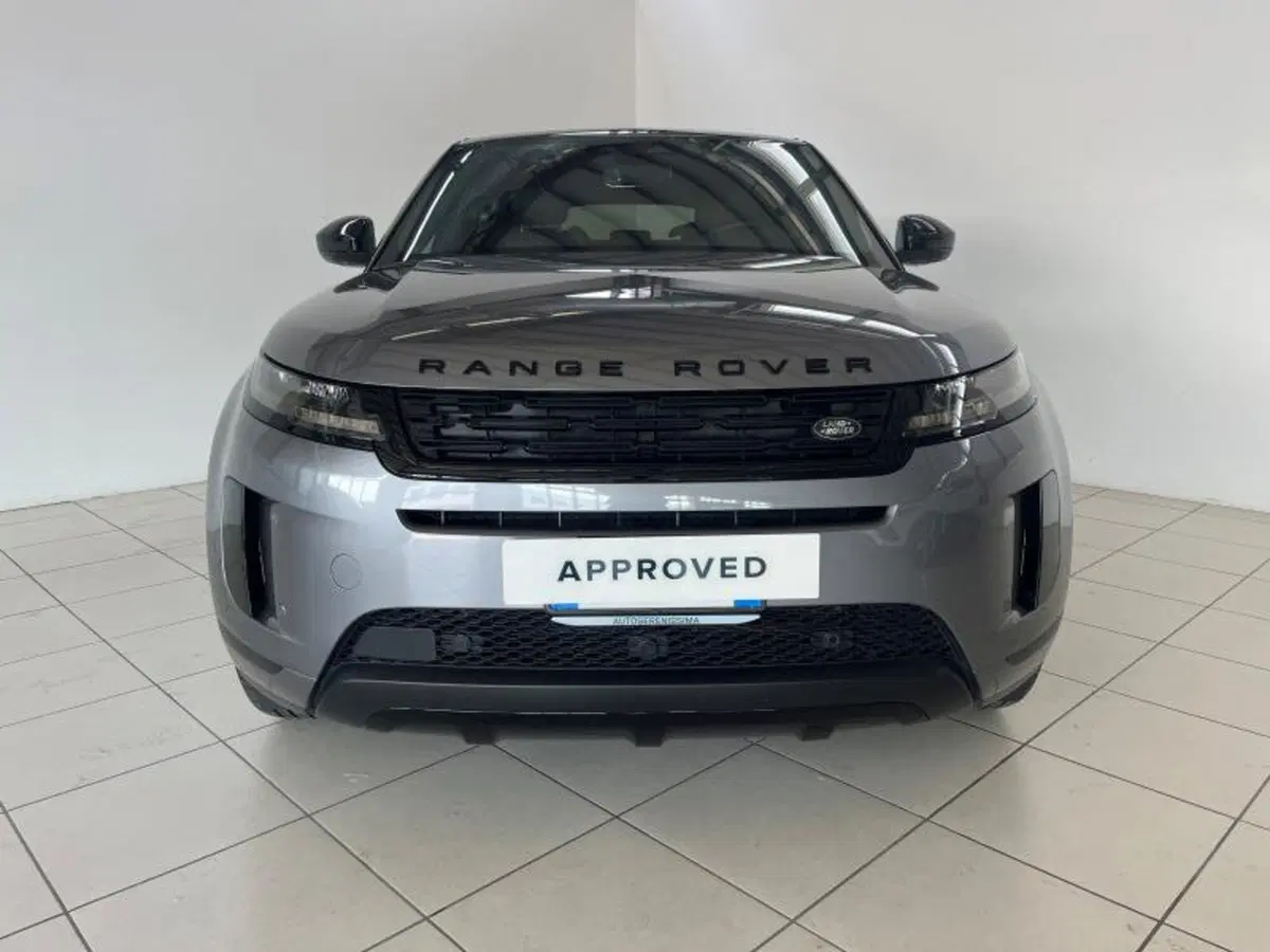 Land Rover Range Rover Evoque usata a Venezia (19)