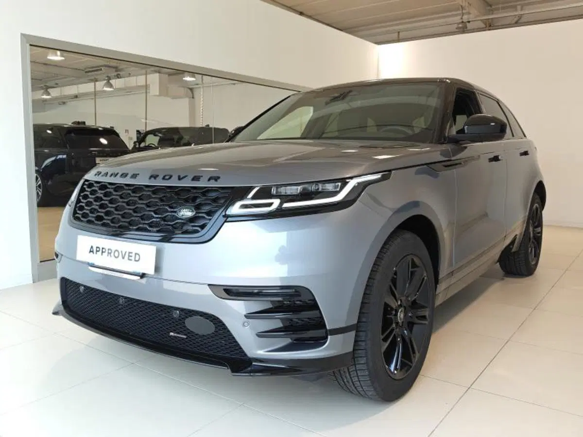 Land Rover Range Rover Velar usata a Venezia
