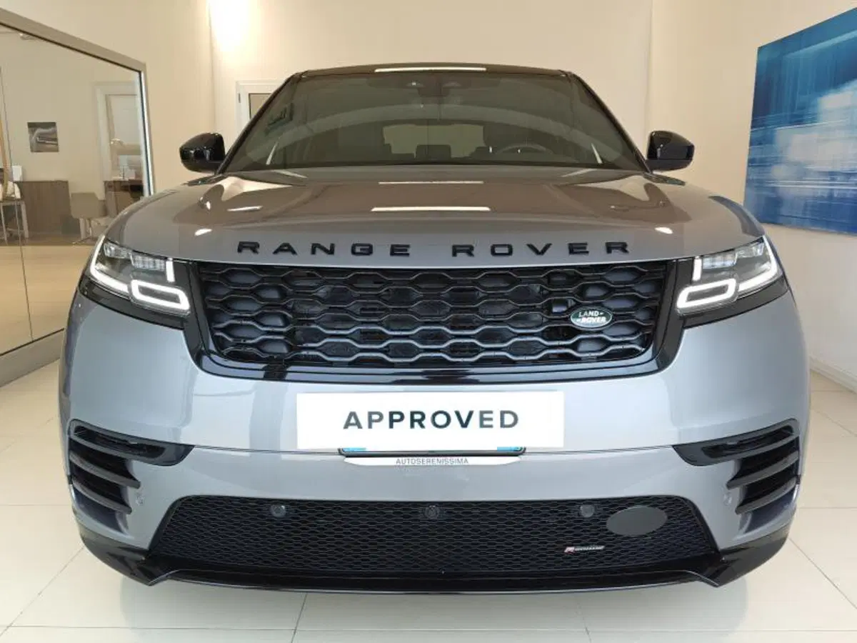Land Rover Range Rover Velar usata a Venezia (2)