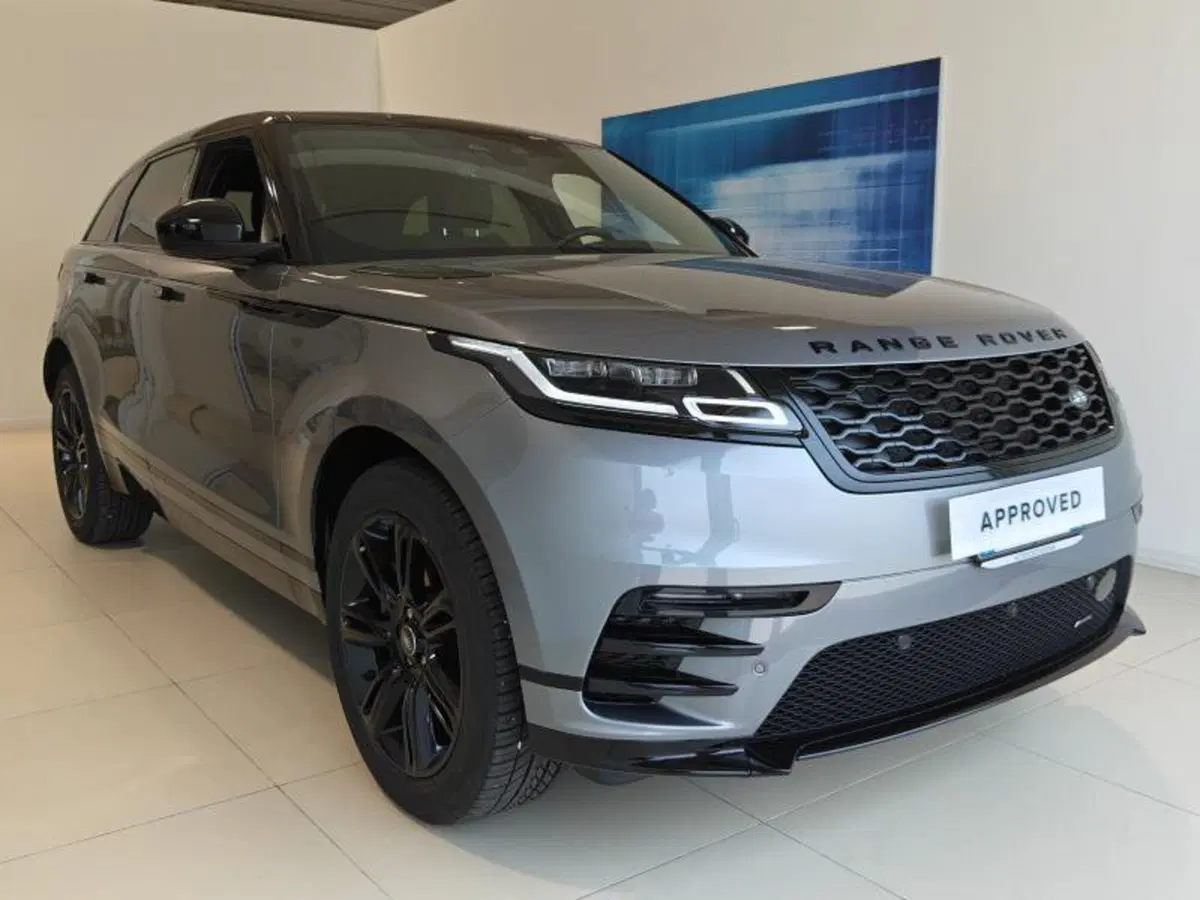 Land Rover Range Rover Velar usata a Venezia (3)