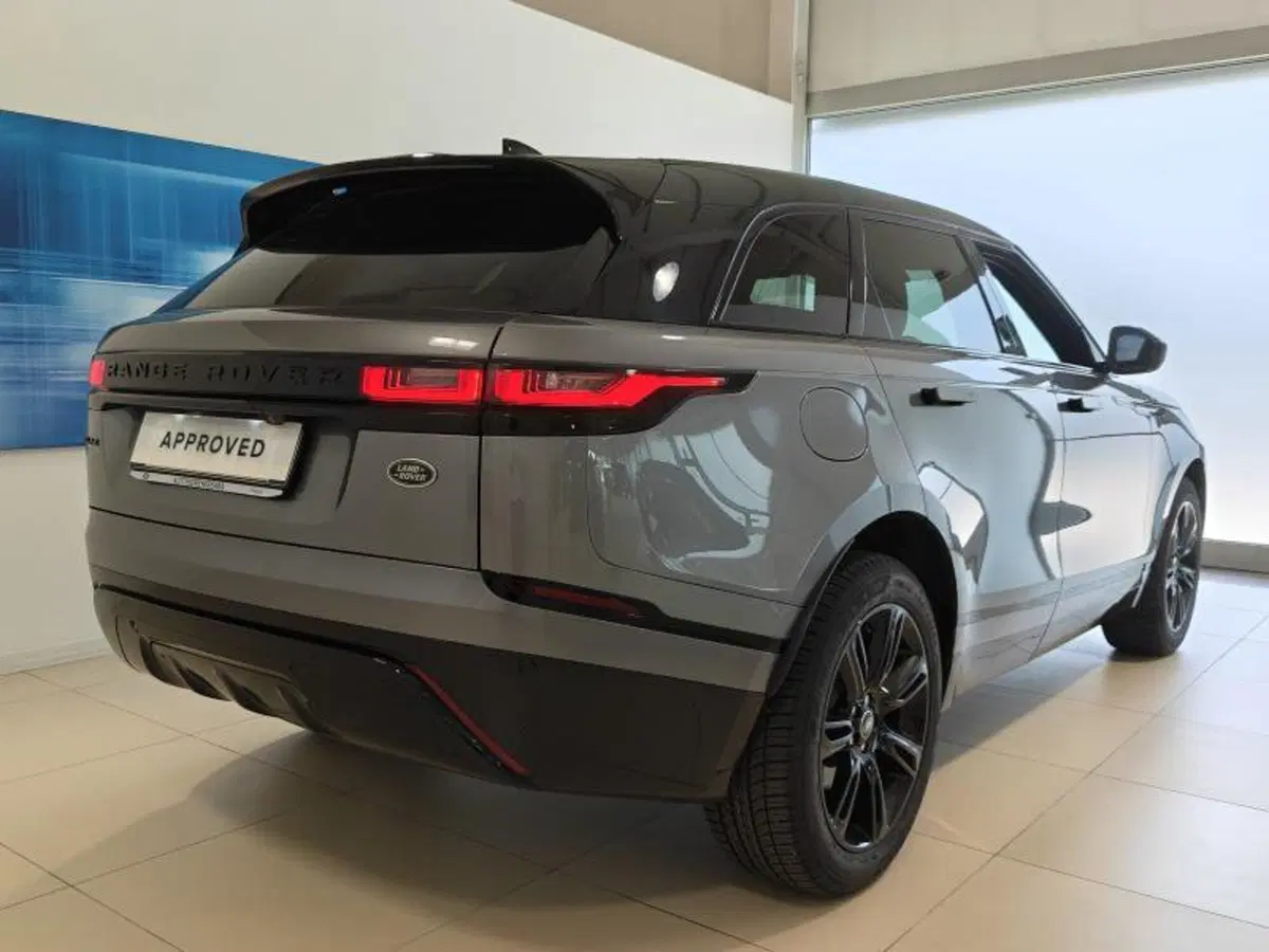 Land Rover Range Rover Velar usata a Venezia (4)