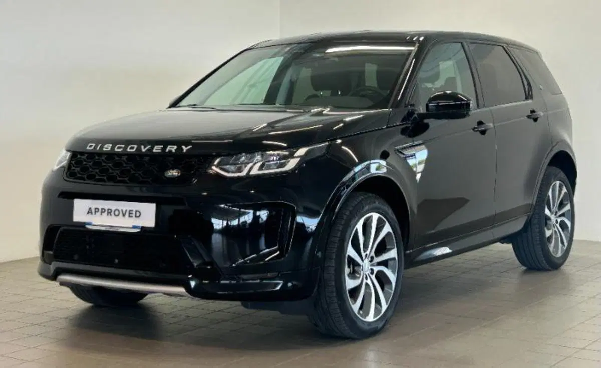 Land Rover Discovery Sport usata a Venezia