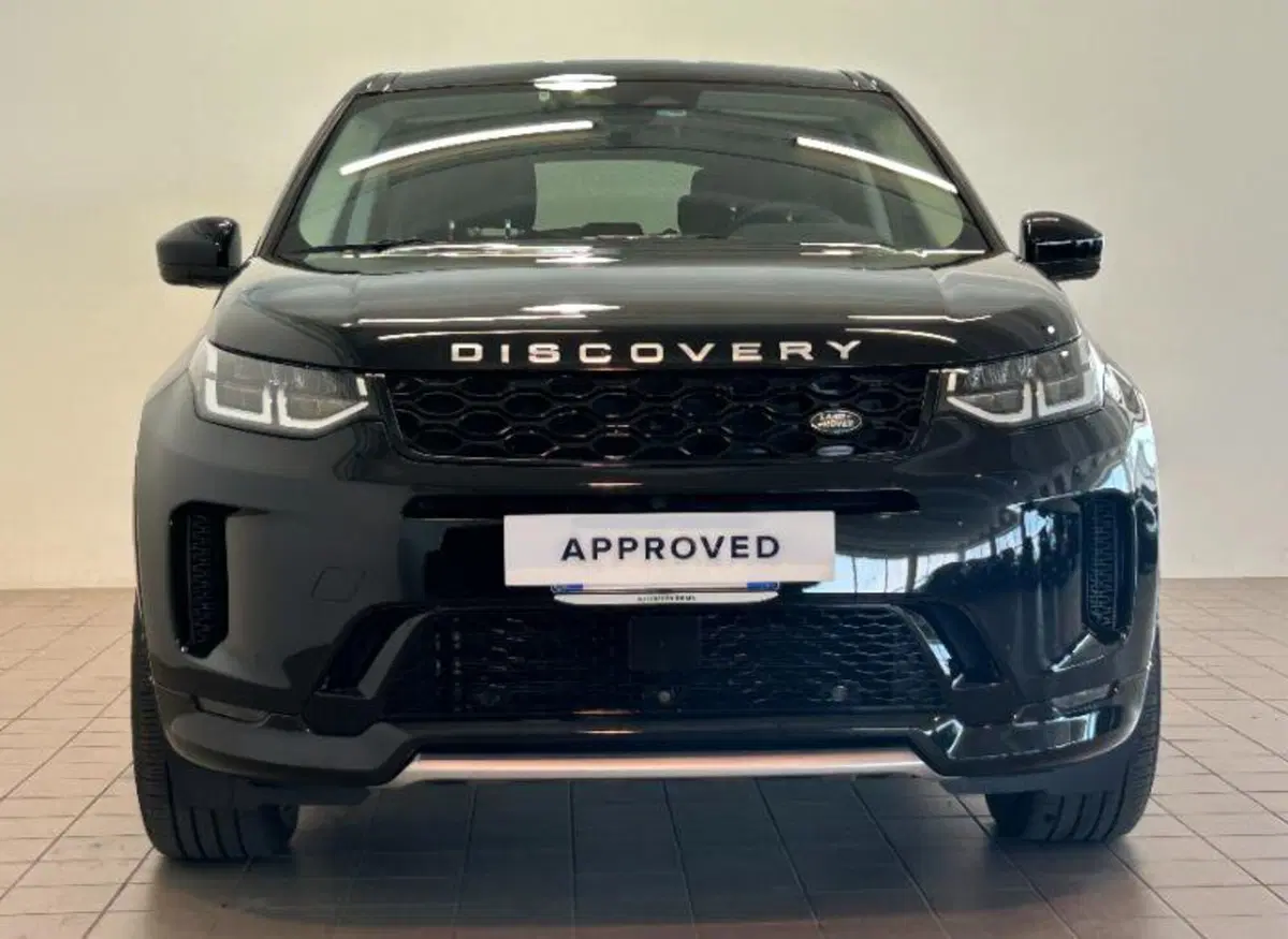Land Rover Discovery Sport usata a Venezia (10)