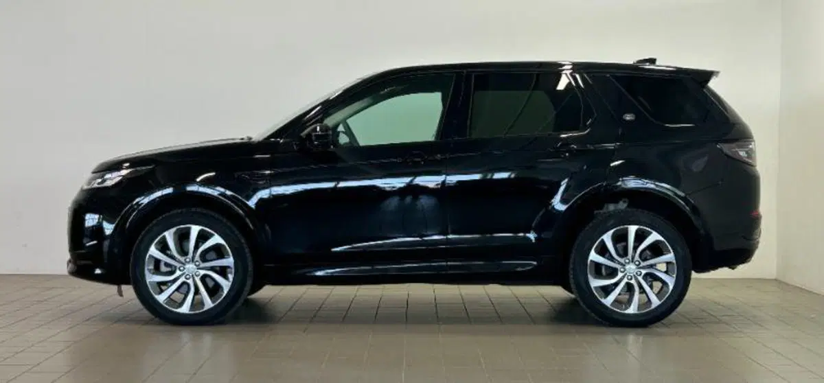 Land Rover Discovery Sport usata a Venezia (2)