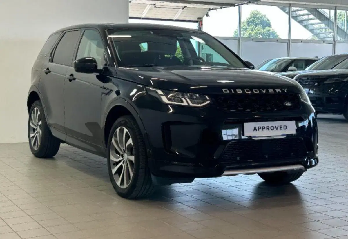 Land Rover Discovery Sport usata a Venezia (20)