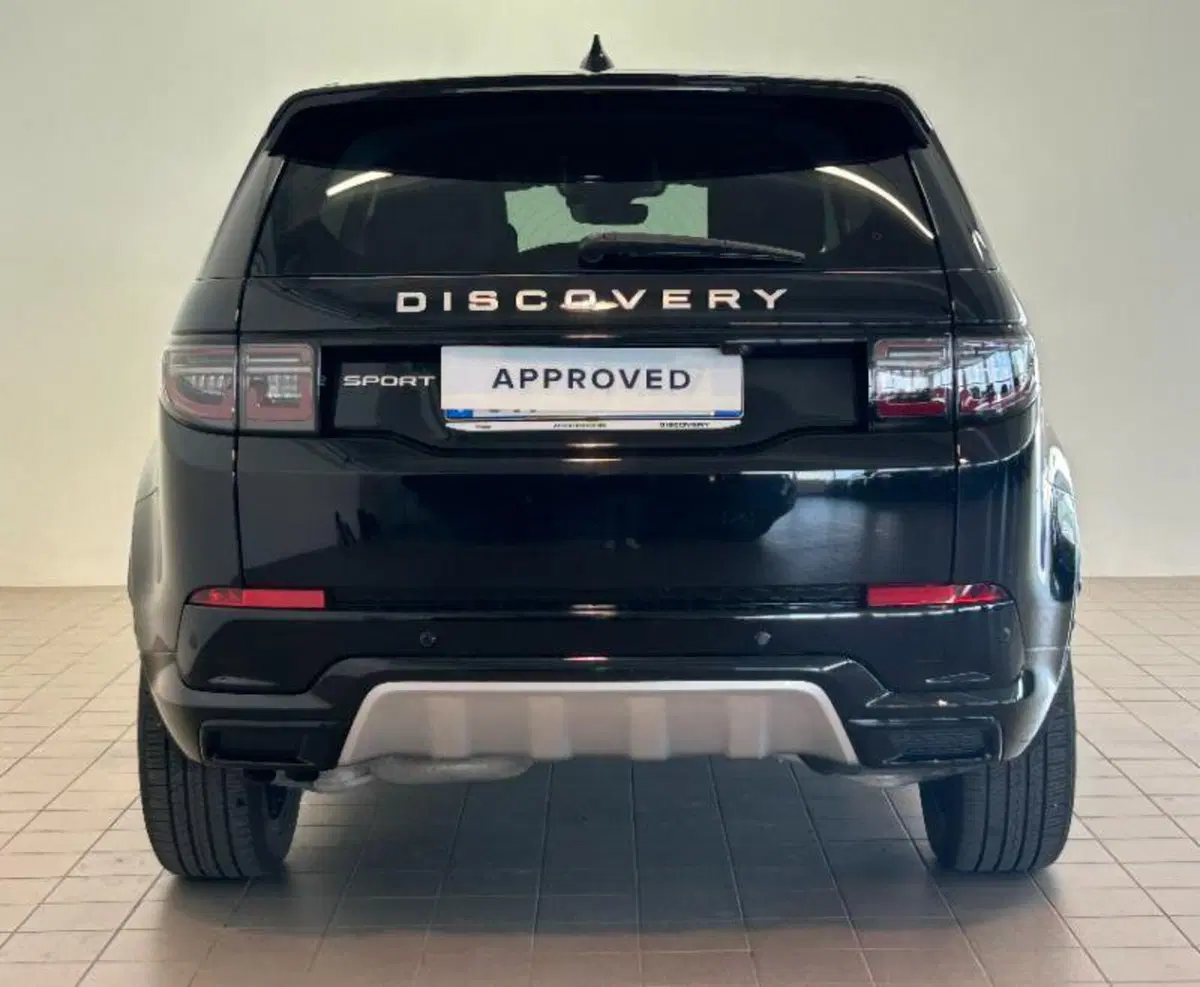 Land Rover Discovery Sport usata a Venezia (4)