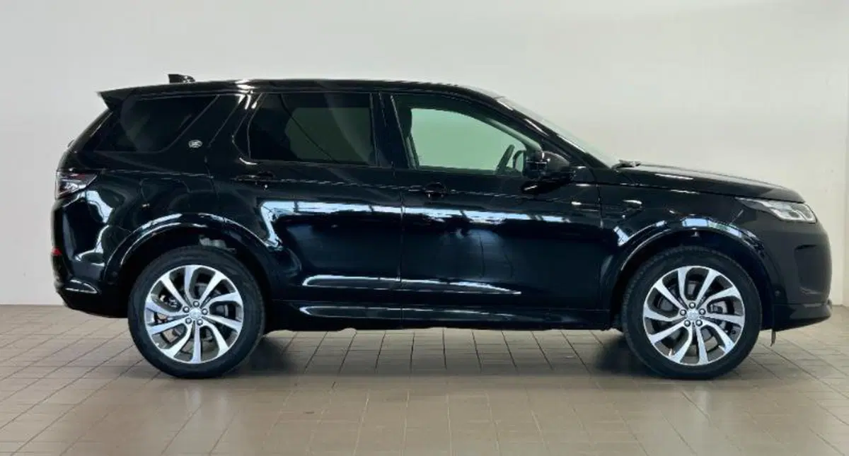 Land Rover Discovery Sport usata a Venezia (6)