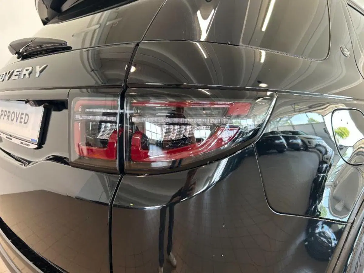 Land Rover Discovery Sport usata a Venezia (7)