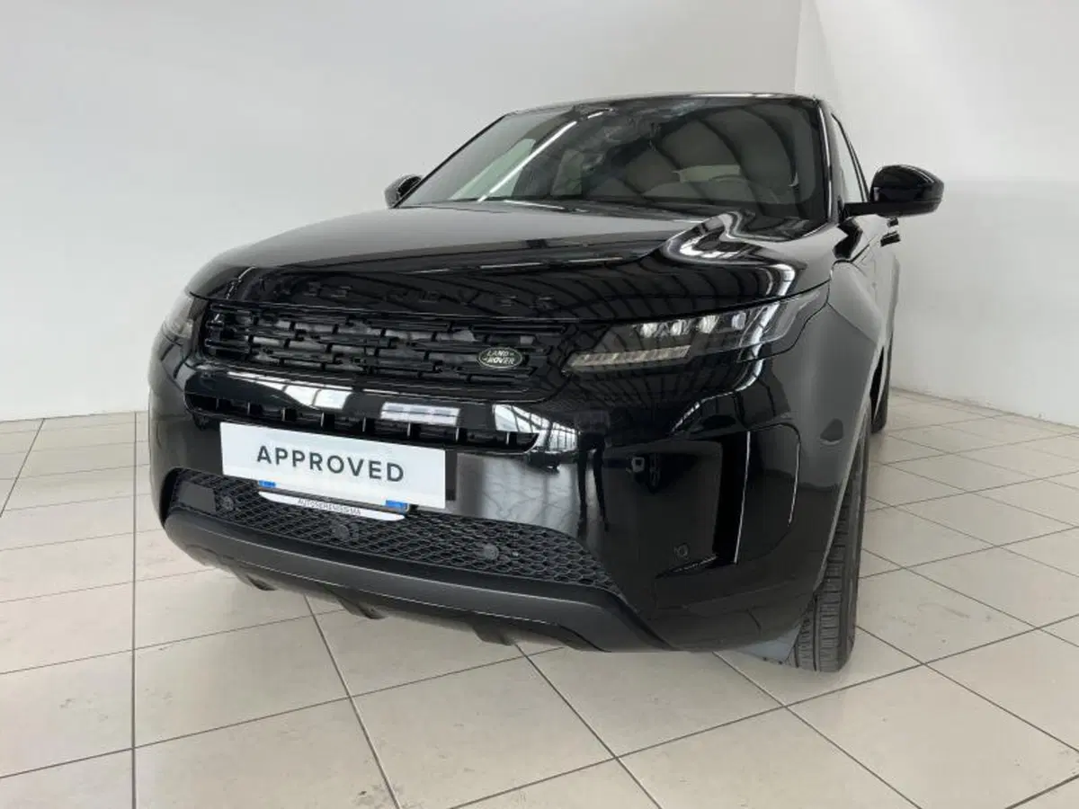 Land Rover Range Rover Evoque usata a Venezia