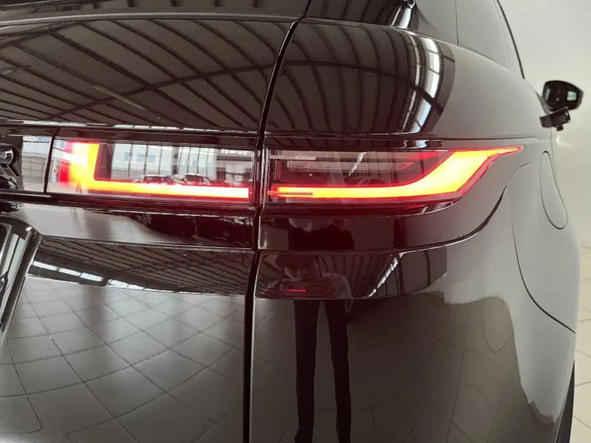 Land Rover Range Rover Evoque usata a Venezia (10)