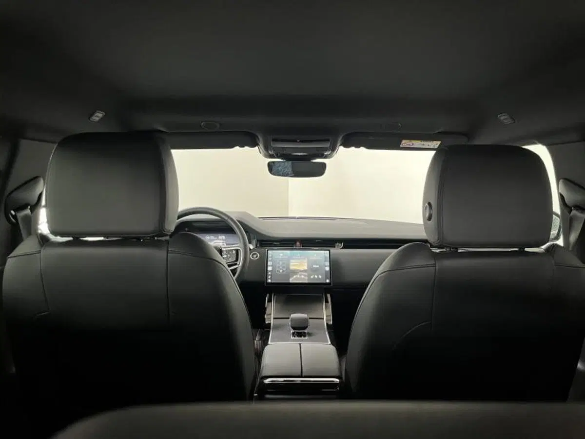 Land Rover Range Rover Evoque usata a Venezia (15)
