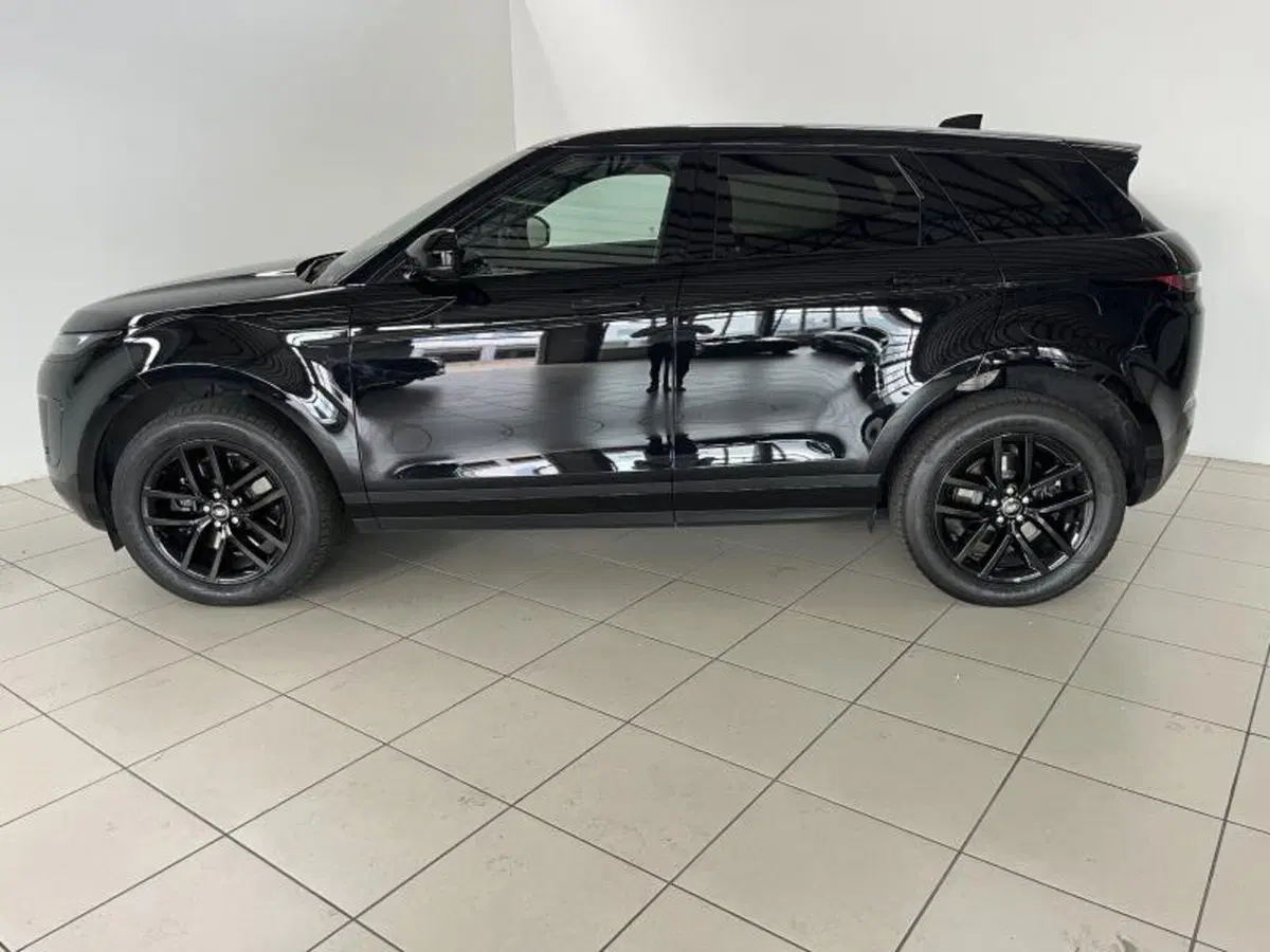 Land Rover Range Rover Evoque usata a Venezia (2)