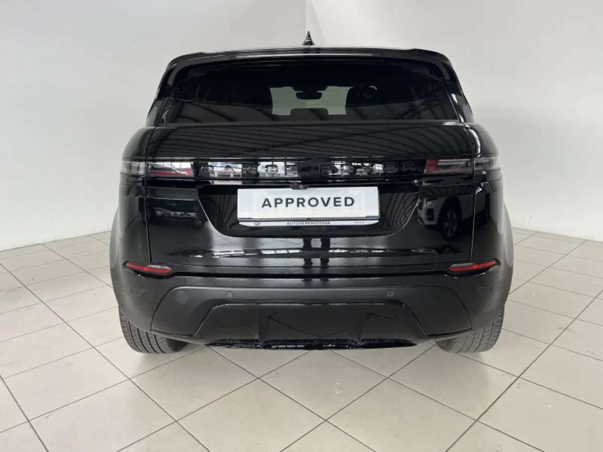 Land Rover Range Rover Evoque usata a Venezia (3)