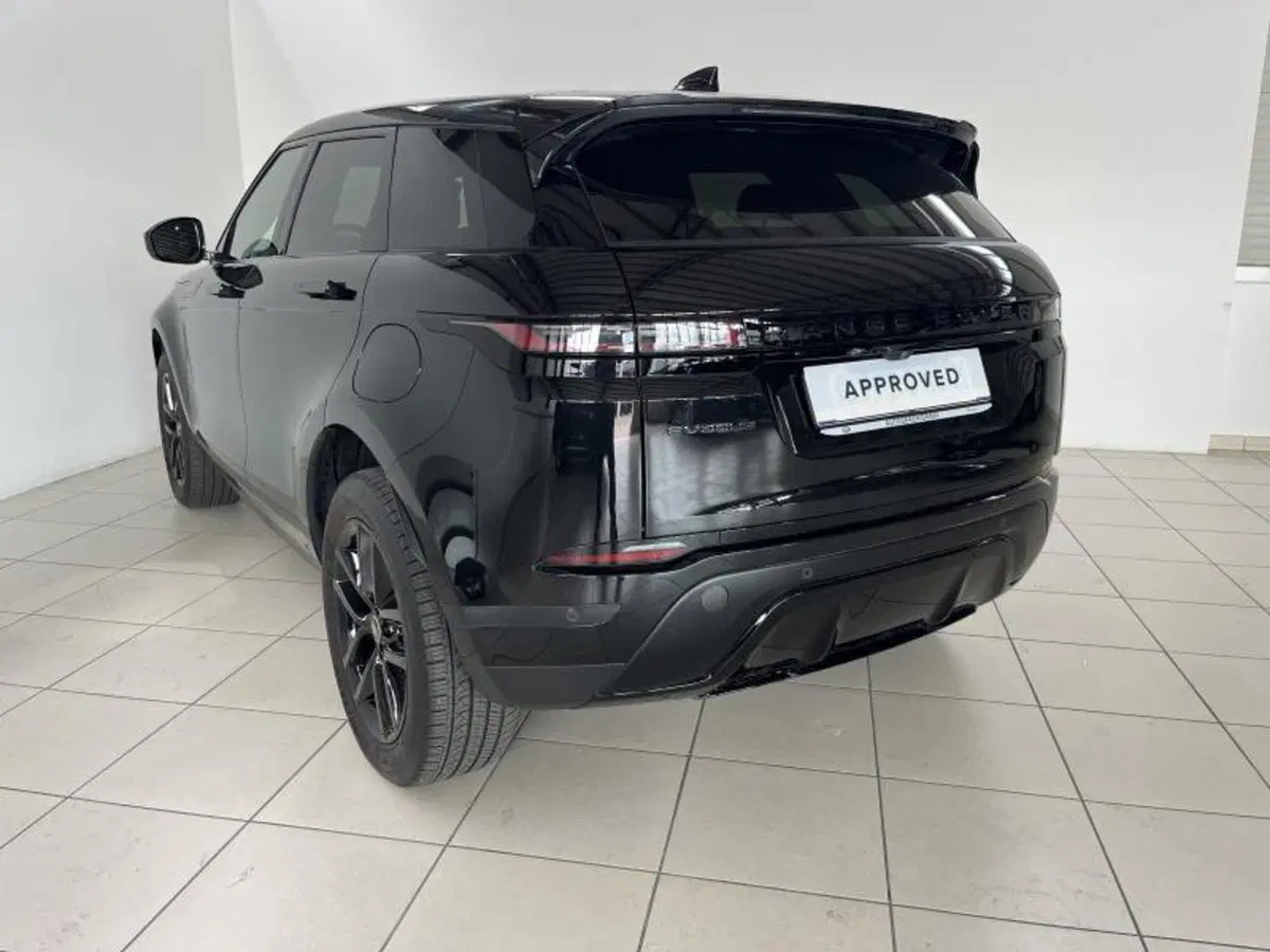 Land Rover Range Rover Evoque usata a Venezia (4)