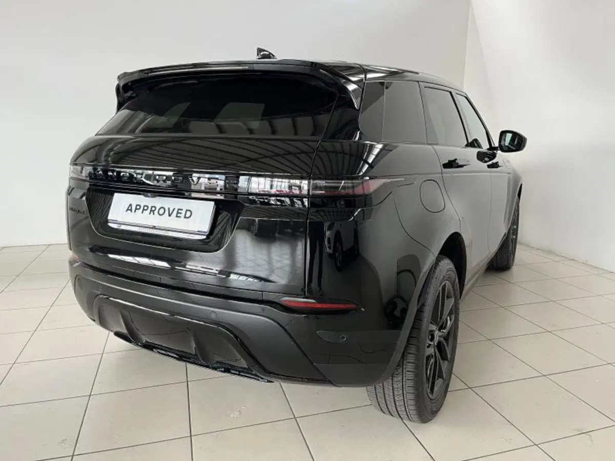 Land Rover Range Rover Evoque usata a Venezia (5)
