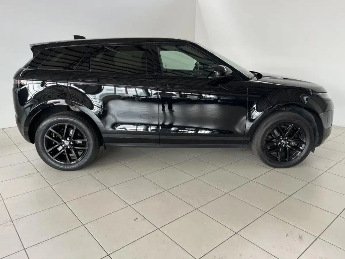 Land Rover Range Rover Evoque usata a Venezia (6)