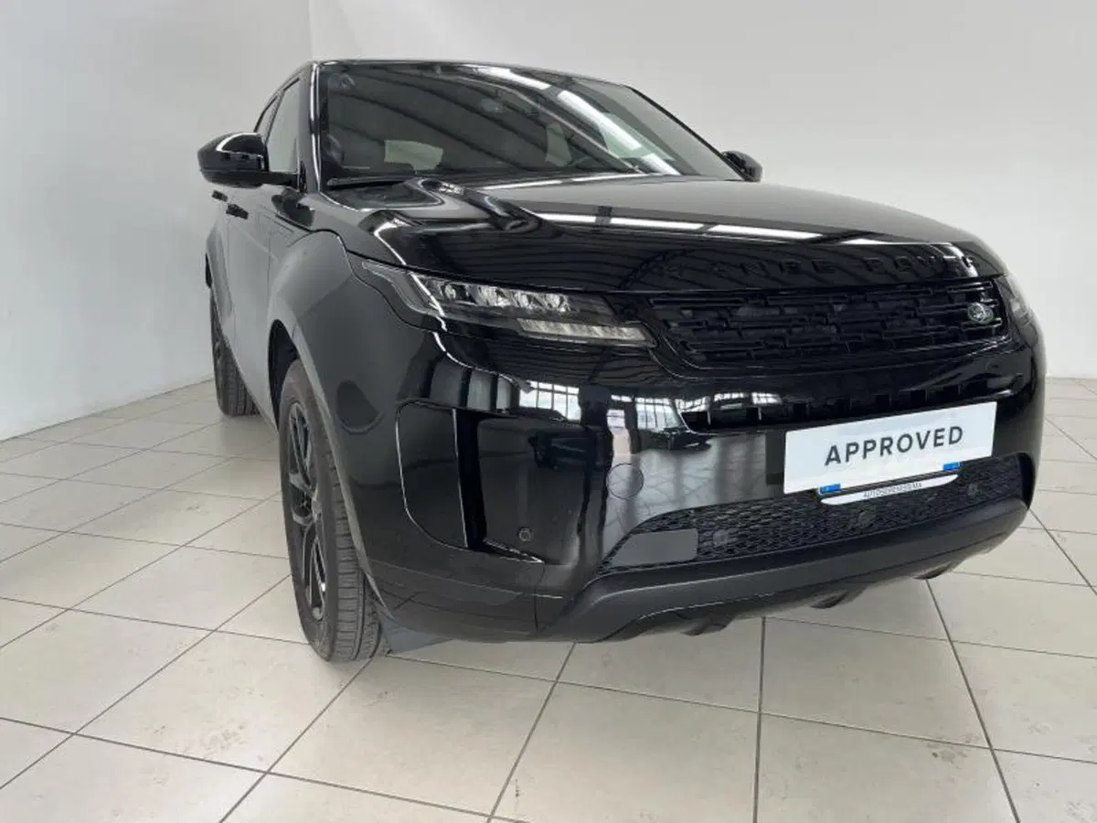 Land Rover Range Rover Evoque usata a Venezia (7)