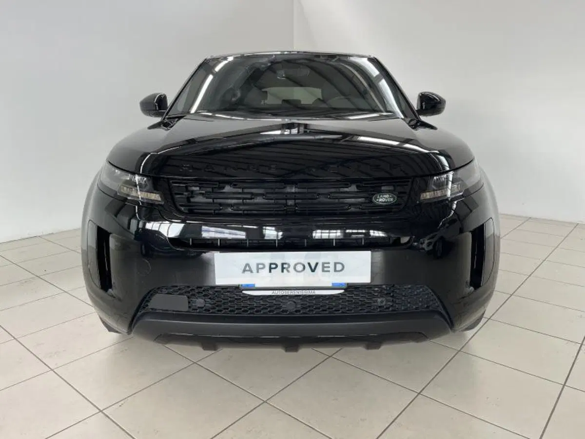 Land Rover Range Rover Evoque usata a Venezia (8)