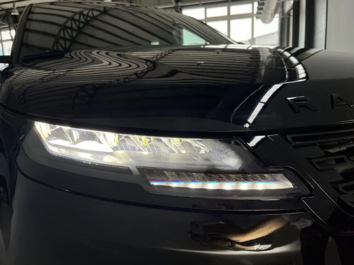 Land Rover Range Rover Evoque usata a Venezia (9)