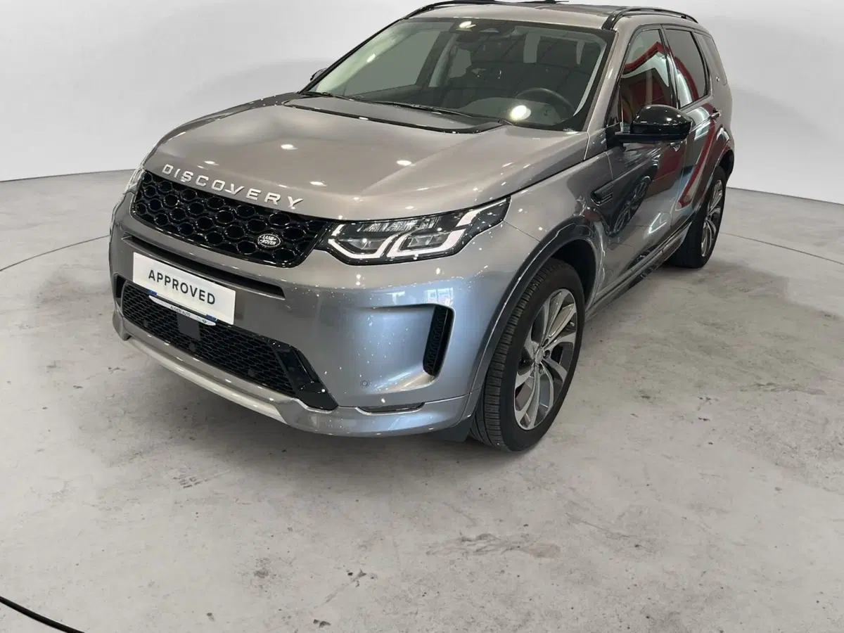 Land Rover Discovery Sport usata a Cosenza