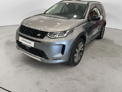 Land Rover Discovery Sport 2.0 TD4 163 CV AWD Auto R-Dynamic S del 2024 usata a Rende