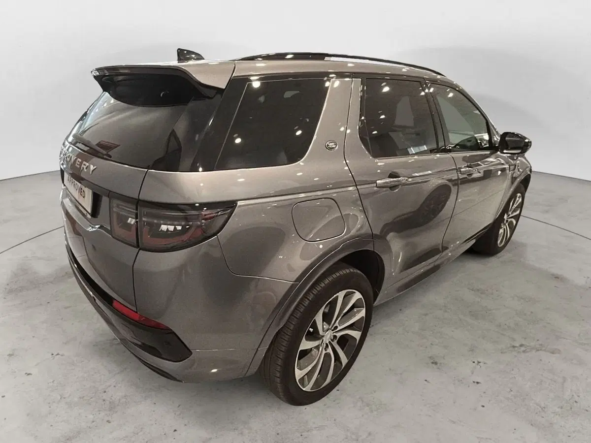 Land Rover Discovery Sport usata a Cosenza (2)