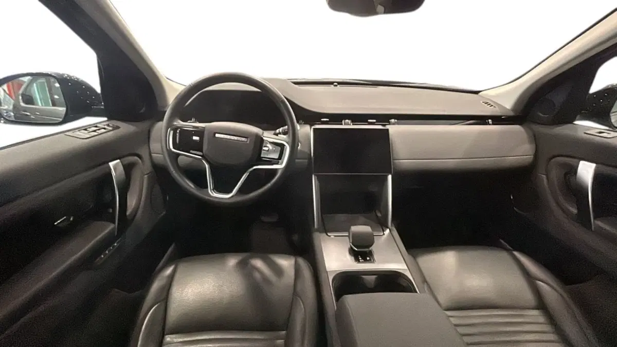Land Rover Discovery Sport usata a Cosenza (4)