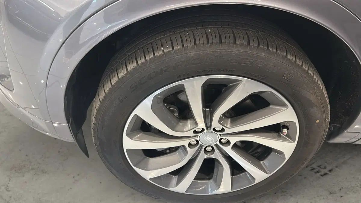 Land Rover Discovery Sport usata a Cosenza (5)