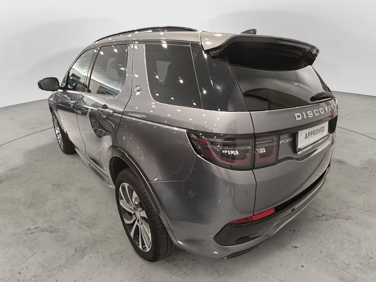 Land Rover Discovery Sport usata a Cosenza (7)