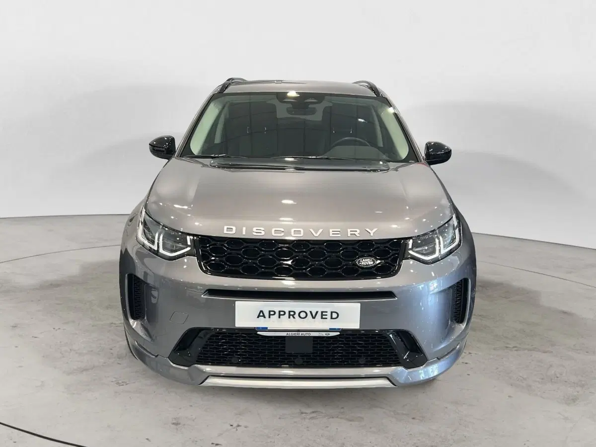 Land Rover Discovery Sport usata a Cosenza (8)