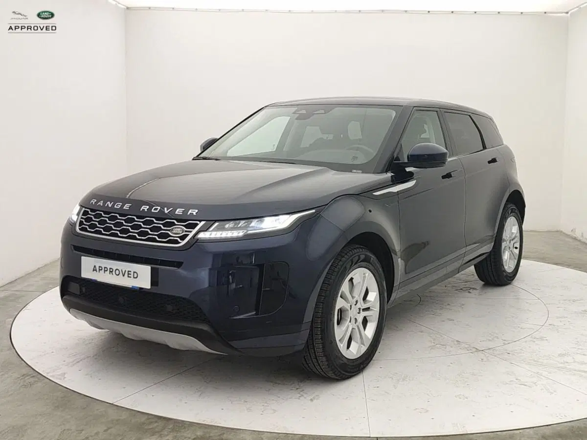 Land Rover Range Rover Evoque usata a Ragusa