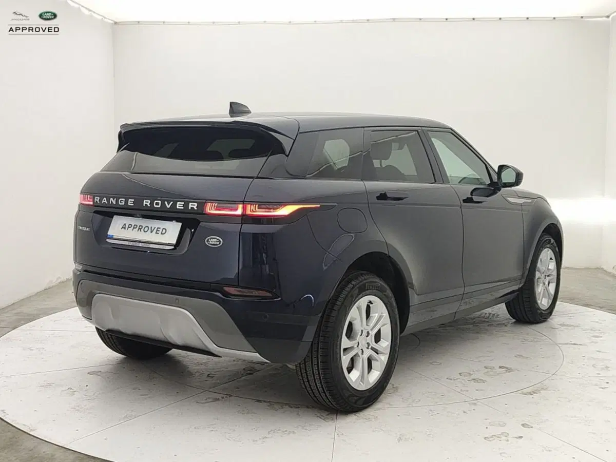 Land Rover Range Rover Evoque usata a Ragusa (2)