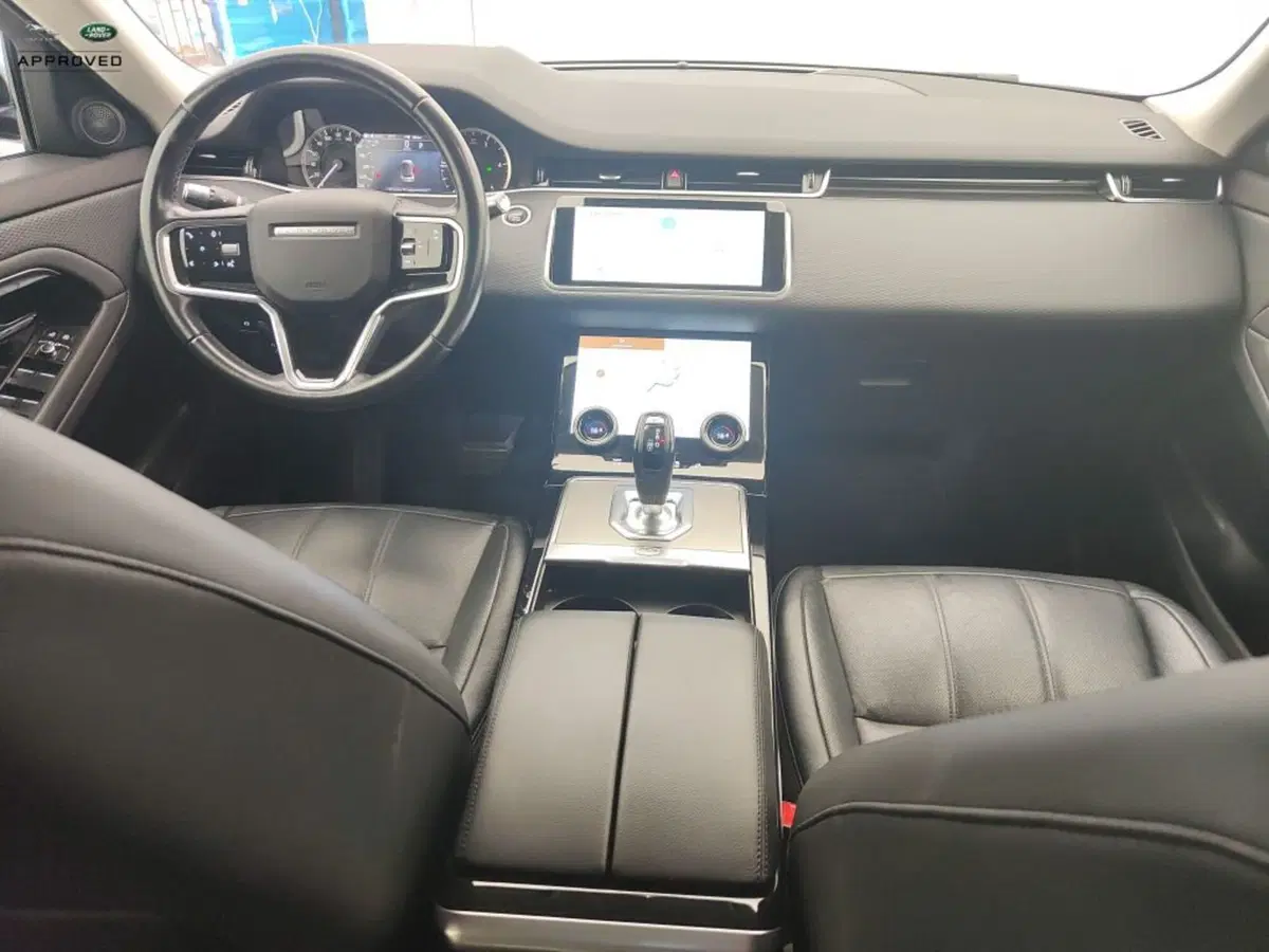 Land Rover Range Rover Evoque usata a Ragusa (3)