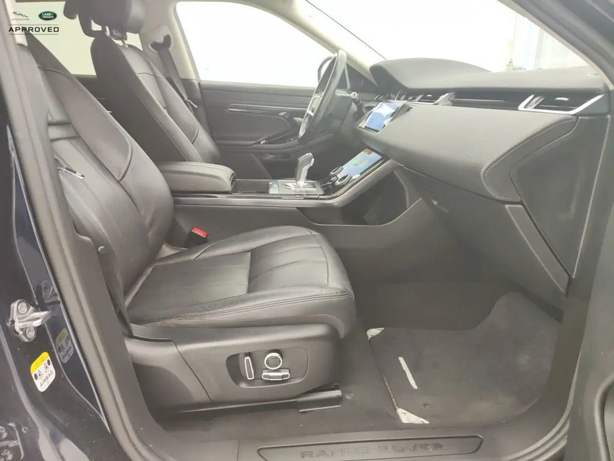 Land Rover Range Rover Evoque usata a Ragusa (4)