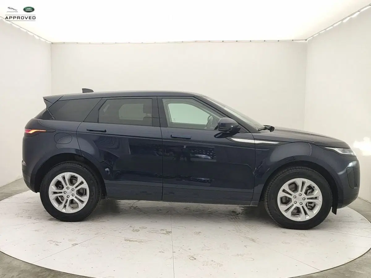 Land Rover Range Rover Evoque usata a Ragusa (6)