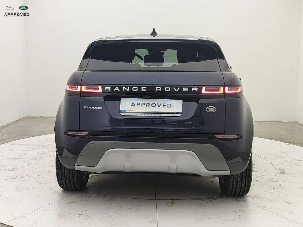 Land Rover Range Rover Evoque usata a Ragusa (7)
