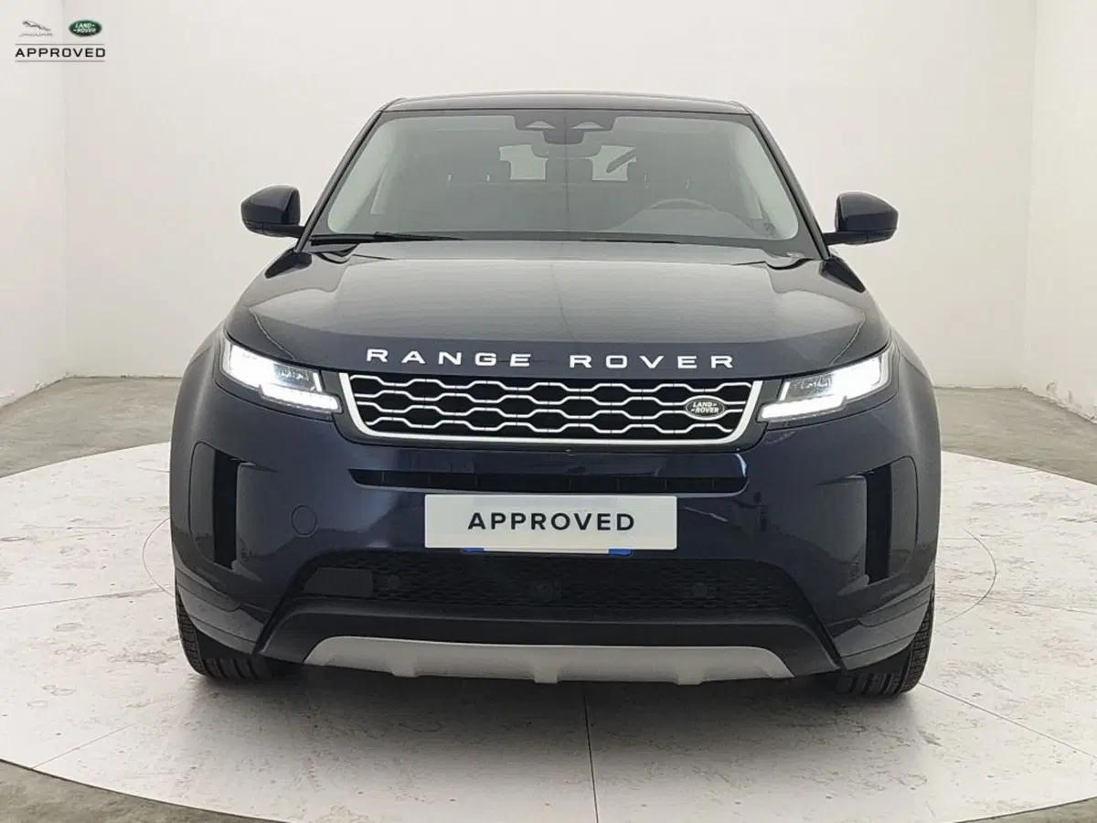 Land Rover Range Rover Evoque usata a Ragusa (8)