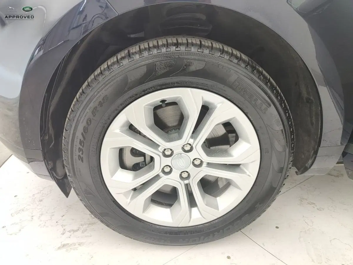 Land Rover Range Rover Evoque usata a Ragusa (9)