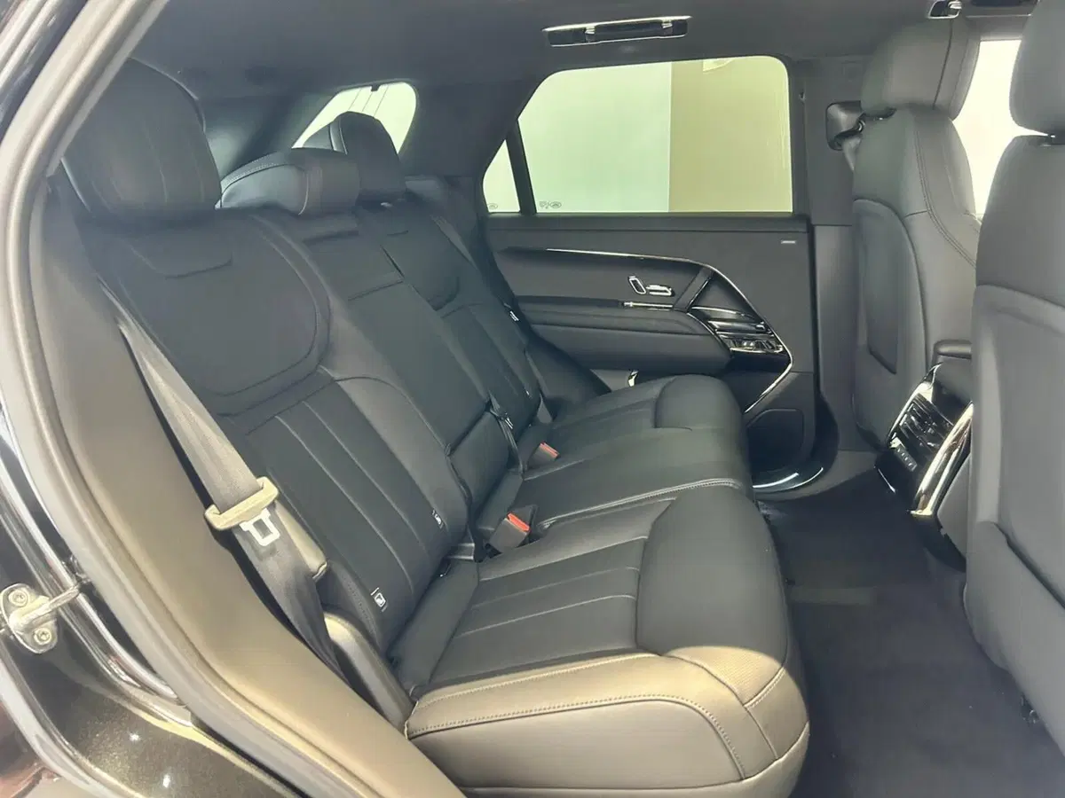 Land Rover Range Rover Sport usata a Napoli (6)