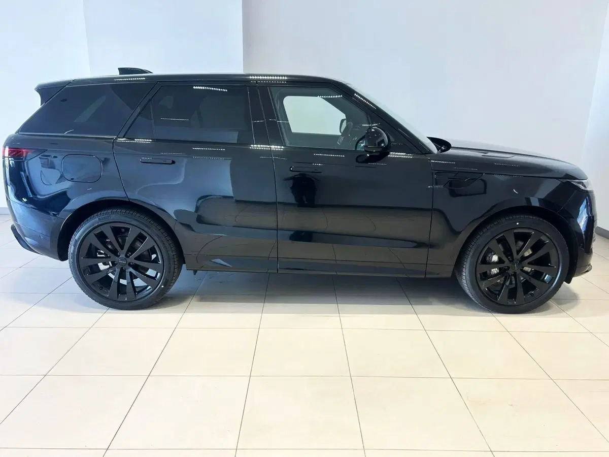 Land Rover Range Rover Sport usata a Napoli (7)