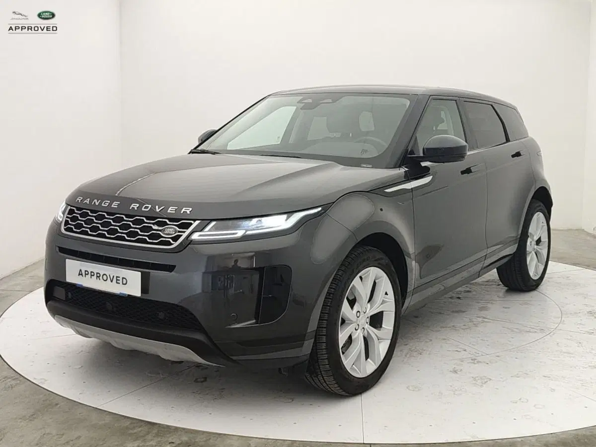 Land Rover Range Rover Evoque usata a Ragusa