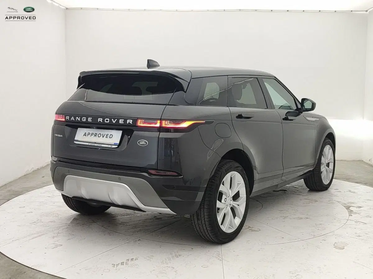 Land Rover Range Rover Evoque usata a Ragusa (2)