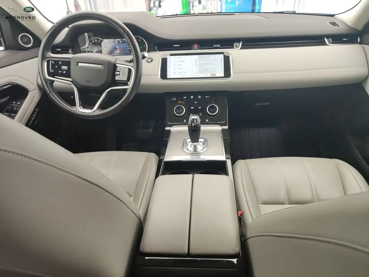 Land Rover Range Rover Evoque usata a Ragusa (3)