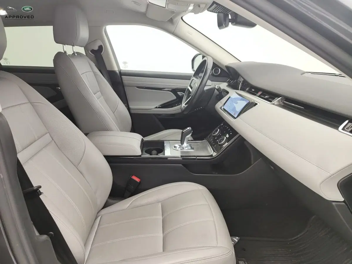 Land Rover Range Rover Evoque usata a Ragusa (4)